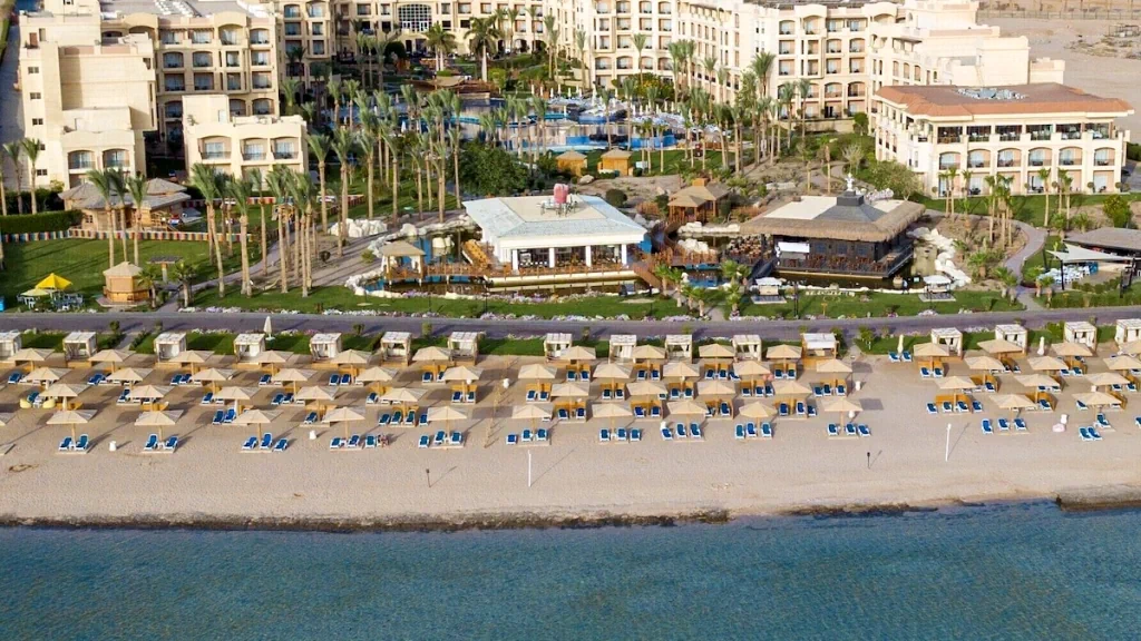 الفندق تروبيتيل سهل حشيش - سهل حشيش